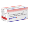 Rabokan L 75mg/20mg Capsule'1*10