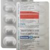 Metolar D 10mg/25mg Tablet 1*10