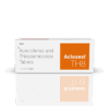 Aclozest Th 8 MG Tablet 1*10