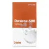 Desirox 500 Tablet 1*30