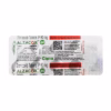 Alzacox 60mg Tablet 1*10