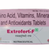 Extrofert-F Tablet 1*10