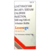 Levera Rtu 500 Infusion 1*100ml