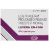 Levera XR 1000 Tablet 1*10