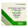 Prexaron Injection 1*4 ml