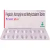 Resner Plus Tablet PR 1*10