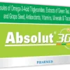 Absolut 3G Capsule 1*10