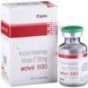 Acivir 500 Infusion 1*10ml vail