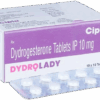 Dydrolady Tablet 1*10