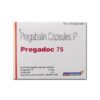 Pregadoc 75 Capsule 1*10