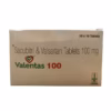 Valentas 100 Tablet 1*10