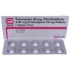 Telpres Trio Tablet'1*10