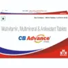 Cb Advance Tablets 10s