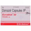 Gonablok 50 Capsule 1*10