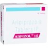 Arpizol 15 Tablet 1*10