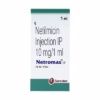 Netromax 10mg Injection 1*1ML