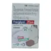 Forglyn Plus Inhaler CFC Free 1*120MD