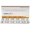 Kimet XL 25 Tablet 1*10