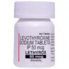 LETHYrox 50 Tablet 1*100
