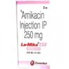 LA Mika 250mg Injection 1*1
