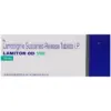 Lamitor-Od 100Mg 1*10Tab