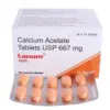 Lanum 667Mg Tab 1*10Tab