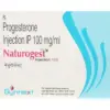 Naturogest 100 mg Injection 1*1 ml