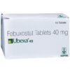 Ubexa 40 Tablet 1*15