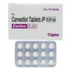Carloc 6.25 Tablet 1*15