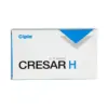 Cresar H Tablet 1*15