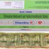 Olmeblu-H 12.5mg/40mg Tablet 1*15