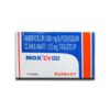 Mox-CV 625 Tablet 1*10