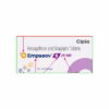 Empasov S 25/100 Tablet 1*10