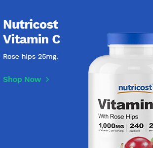 Nutricost Vitamin