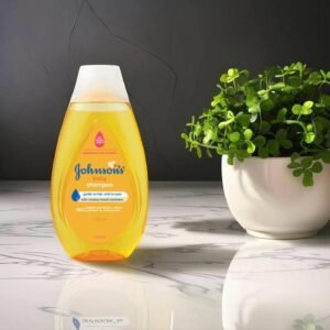 Johnson's Baby Shampoo, 200 ml