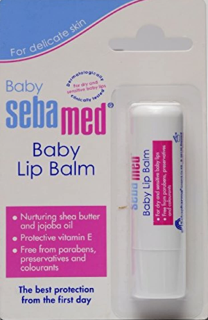 Sebamed Baby Lip Balm, 4.8 gm