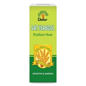 Dabur Sat Isabgol Powder, 100 gm