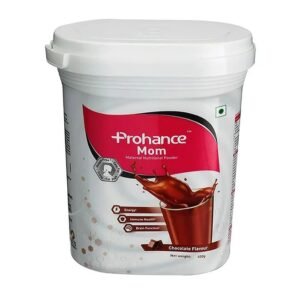 Prohance Mom Chocolate Flavour Powder, 400 gm