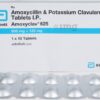 Amoxyclav 625 Tablet