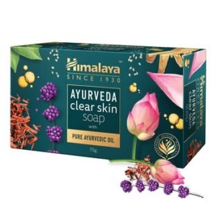Ayurveda Clear Skin Soap 75 g (Pack of 1)