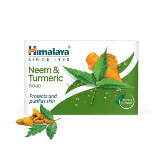 Neem & Turmeric Soap