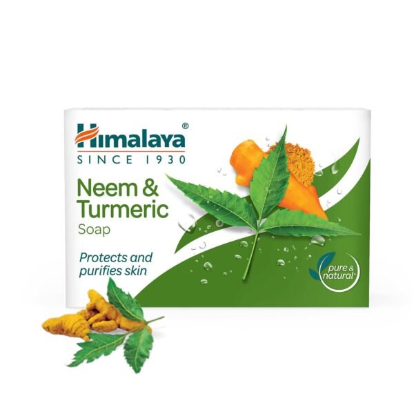 Neem & Turmeric Soap