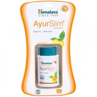 Himalaya Ayur Slim – 60 Capsules (Pack of 1)