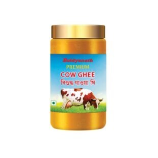 Baidyanath Premium Bengali Cow Ghee - 500gm