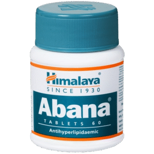 Himalaya Abana – 60 Tablets (Pack of 1)