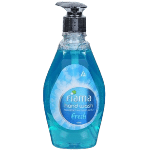 Fiama Peppermint And Green Apple Fresh Handwash - 400 ml