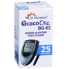 Gluco One BG 03 (Dr. Morepen) Test Strips Pack of 25