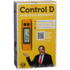 Pristyn Care Control D Blood Glucose Monitoring System PC23054 Orange with 25 Test Strips
