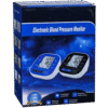 Pristyn Care Automatic Blood Pressure Machine Version 2.0 BBD-PC-BP Blue