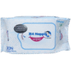 B4 Nappi Baby Wipes White | Pack of 30 | 15 cm x 20 cm